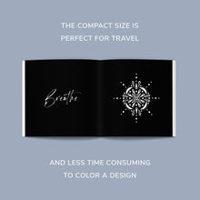 Load image into Gallery viewer, Epiphany Ink: A Modern Coloring Experience