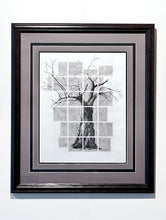 Load image into Gallery viewer, Limited Edition Apple Tree Print
