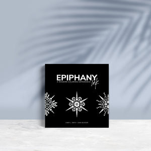 Epiphany Ink: A Modern Coloring Experience
